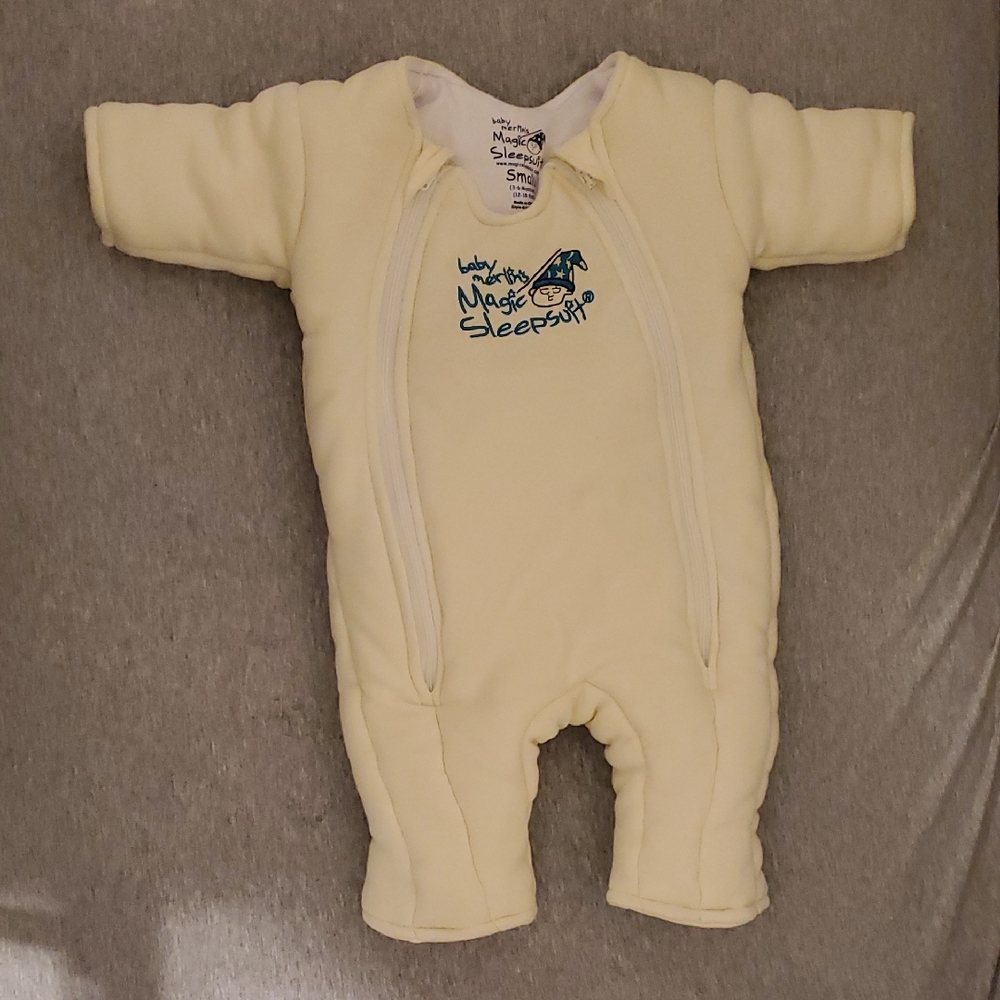 Merlin's Magic Sleepsuit